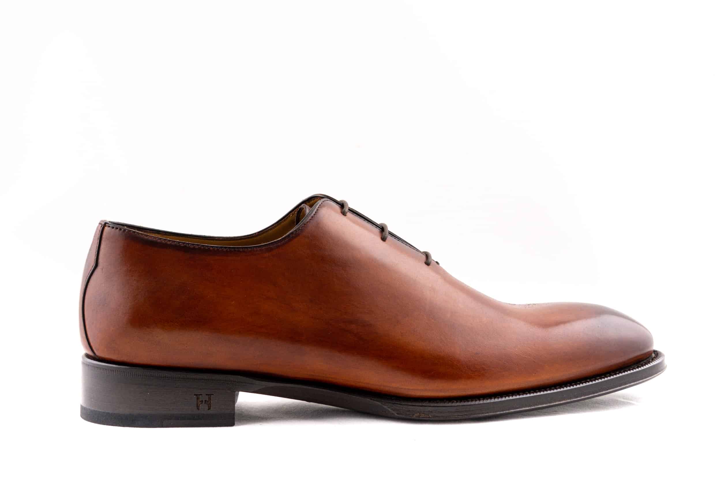 CLIFFORD One Piece Burnished Oxford