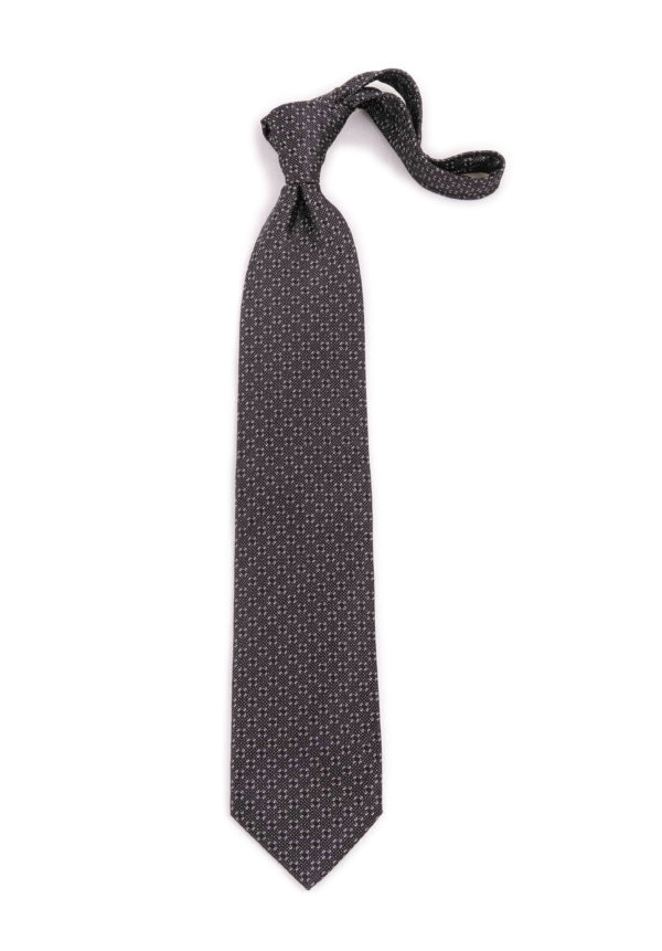 Black Fancy Tie