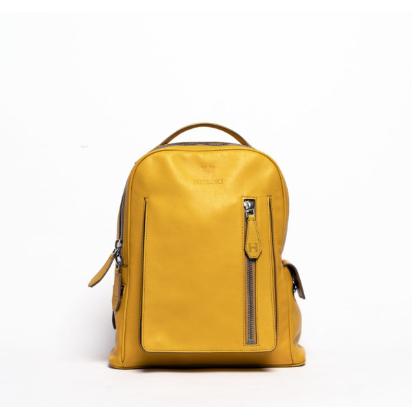 Mustard Backpack